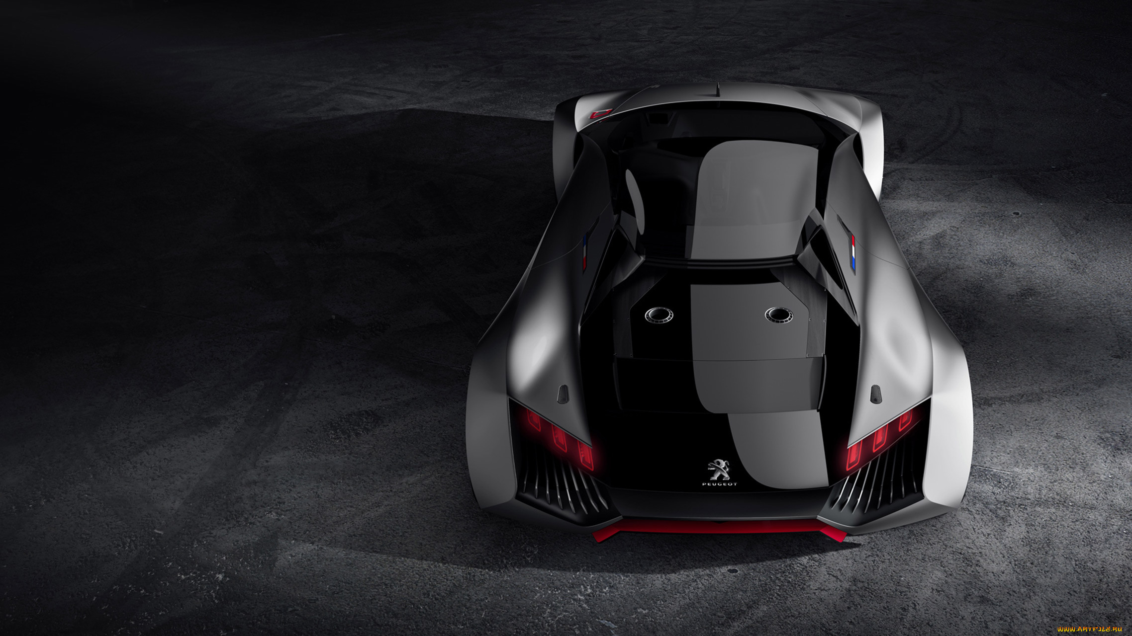 peugeot vision gran turismo concept 2015, , 3, peugeot, vision, gran, turismo, concept, 2015